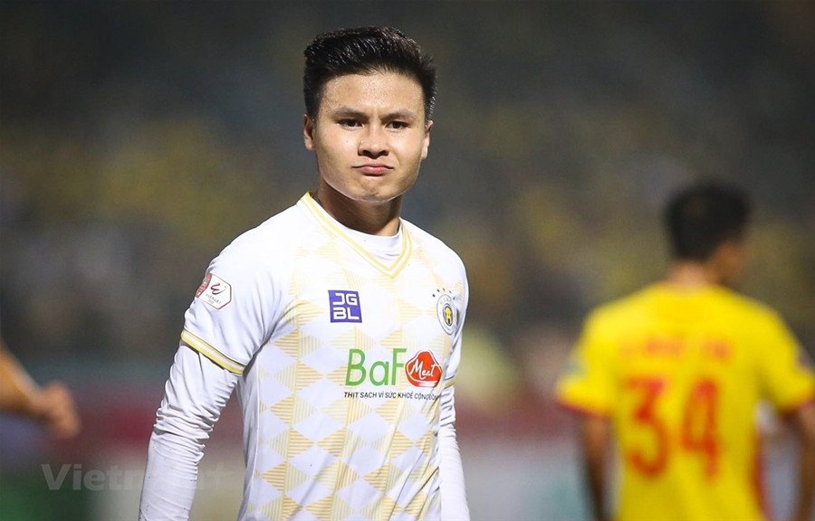 Quang Hải chính thức chia tay Hà Nội FC, chuẩn bị tới đội bóng mới